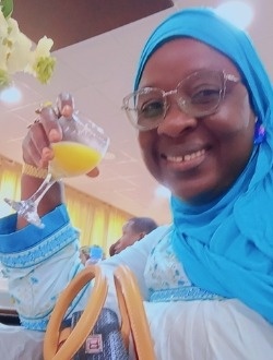 Profil de Mariame, une femme célibataire de 42 ans à Abadjin-Doumé