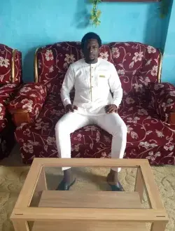 Profil de Hamadou, un homme célibataire de 35 ans à Yaoundé
