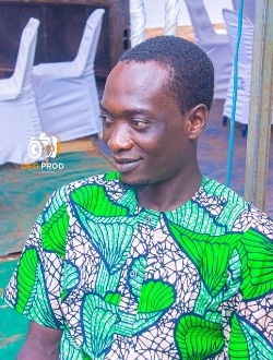 Profil de Roland, un homme célibataire de 18 ans à Cotonou