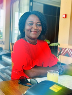 Profil de Meri, une femme célibataire de 36 ans à Bujumbura