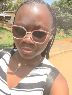 Profil de Rose, une femme célibataire de 23 ans à Yaoundé