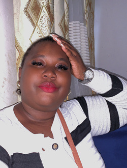 Profil de Rose, une femme célibataire de 29 ans à Douala
