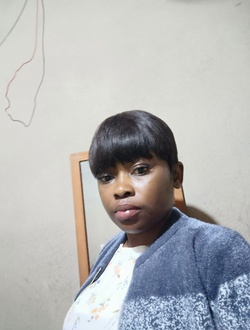 Profil de Fride, une femme célibataire de 34 ans à Yaoundé