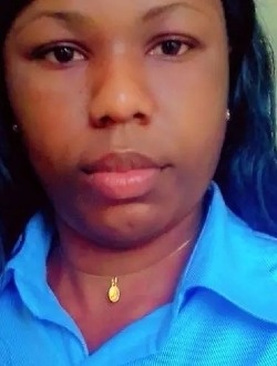Profil de Henriame, une femme célibataire de 32 ans à Brazzaville