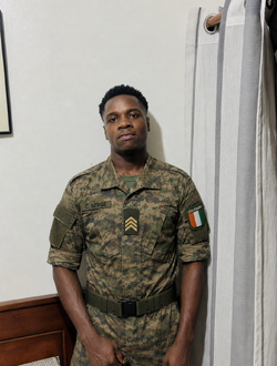 Profil de Serge, un homme célibataire de 24 ans à Abidjan