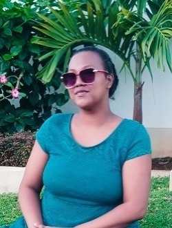 Profil de Elisa, une femme célibataire de 33 ans à Toamasina