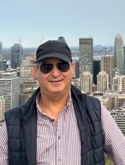 Profil de Moumous, un homme célibataire de 58 ans à Montréal