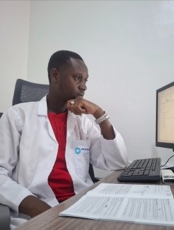 Profil de Shama, un homme célibataire de 45 ans à Abidjan