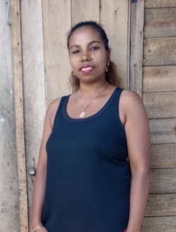 Profil de Francelette, une femme célibataire de 40 ans à Toamasina