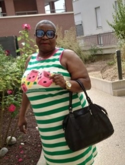 Profil de Angele, une femme célibataire de 58 ans à Neuilly-sur-Marne