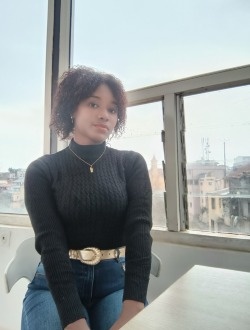 Profil de Jojuanah, une femme célibataire de 25 ans à Antananarivo