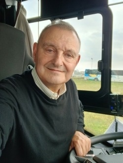 Profil de Jacques, un homme célibataire de 66 ans à Chartres