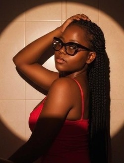 Profil de Marie, une femme célibataire de 26 ans à Yaoundé