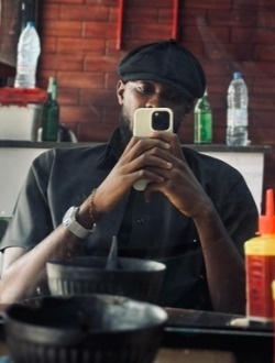 Profil de Marc Achile, un homme célibataire de 26 ans à Yaoundé