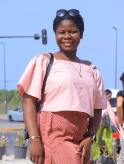 Profil de Ghislaine, une femme célibataire de 23 ans à Temara