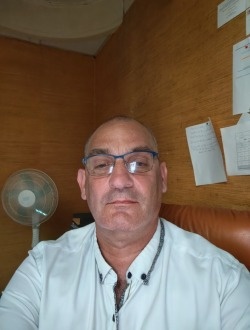 Profil de Loic, un homme célibataire de 55 ans à Lourdes