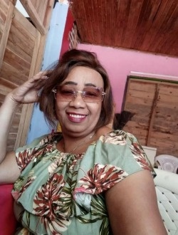 Profil de Odette, une femme célibataire de 58 ans à Toamasina