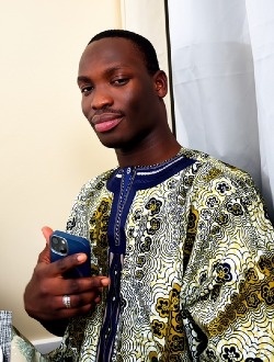 Profil de Samuel, un homme célibataire de 26 ans à Paris