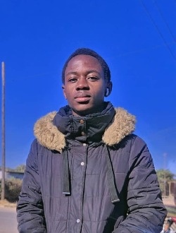 Profil de Héritier, un homme célibataire de 19 ans à Kolwezi