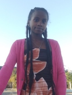 Profil de Cathy, une femme célibataire de 22 ans à Toamasina