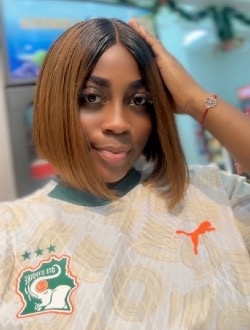 Profil de Mimi, une femme célibataire de 26 ans à Abi