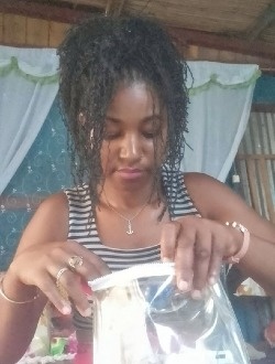 Profil de Aline, une femme célibataire de 40 ans à Toamasina