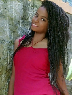 Profil de Larissa, une femme célibataire de 23 ans à Antananarivo