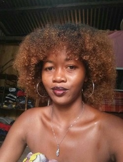 Profil de Kenedia, une femme célibataire de 22 ans à Antsiranana