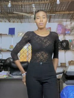 Profil de Argentine, une femme célibataire de 24 ans à Lomé