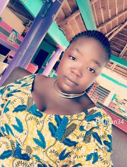 Profil de Jeanne, une femme célibataire de 26 ans à Porto-Novo