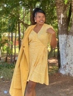 Profil de Mayah, une femme célibataire de 25 ans à Fianarantsoa