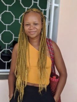 Profil de Brenda, une femme célibataire de 26 ans à Antananarivo