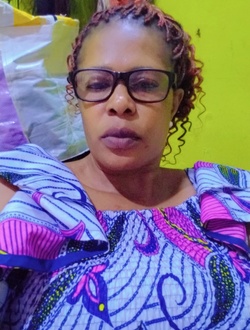 Profil de Flora, une femme célibataire de 44 ans à Ngaoundéré