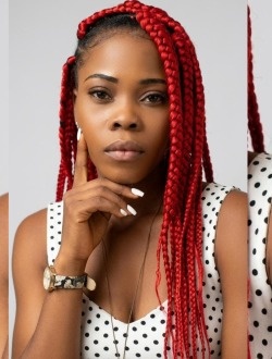 Profil de Laure, une femme célibataire de 28 ans à Lomé