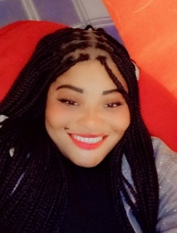 Profil de Lynn, une femme célibataire de 30 ans à Pointe-Noire
