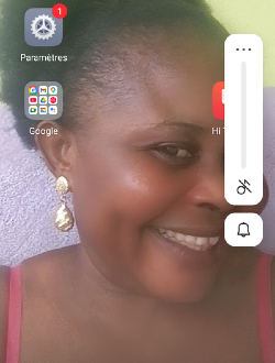 Profil de Monique, une femme célibataire de 36 ans à Douala