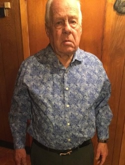 Profil de Gilles, un homme célibataire de 82 ans à Les Cèdres