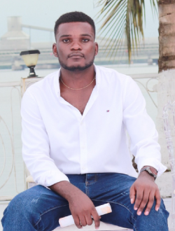 Profil de Paul, un homme célibataire de 26 ans à Bafoussam II