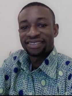 Profil de Edgar, un homme célibataire de 37 ans à Toumodi