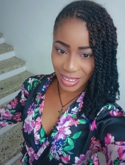 Profil de Trésor, une femme célibataire de 31 ans à Libreville