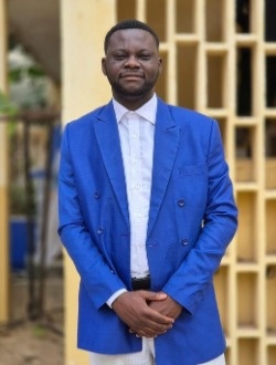 Profil de Peniel, un homme célibataire de 31 ans à Dakar