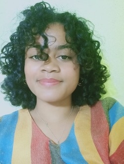 Profil de Barbarah, une femme célibataire de 27 ans à 1ER Arrondissement