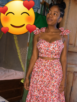 Profil de Florence, une femme célibataire de 36 ans à Antsiranana