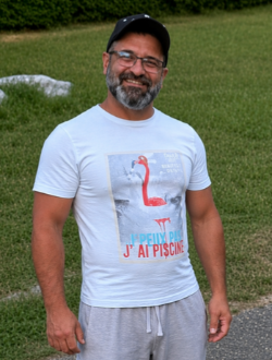 Profil de Christophe, un homme célibataire de 35 ans à Peyrehorade
