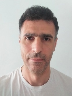 Profil de Chiheb, un homme célibataire de 43 ans à Paris