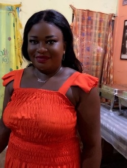 Profil de Valence, une femme célibataire de 39 ans à Yaoundé