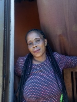 Profil de Bellah, une femme célibataire de 43 ans à Abonara
