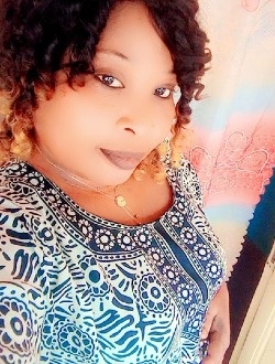 Profil de Diane, une femme célibataire de 38 ans à Cotonou