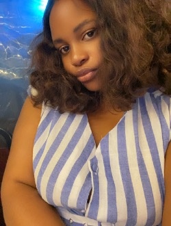 Profil de Flora, une femme célibataire de 25 ans à Bafoussam