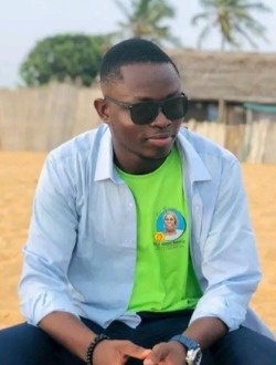 Profil de Serge, un homme célibataire de 25 ans à Abomey-Calavi